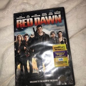 Red dawn (2012)
